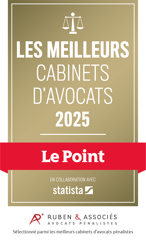 Le Point Cabinet Ruben 2025