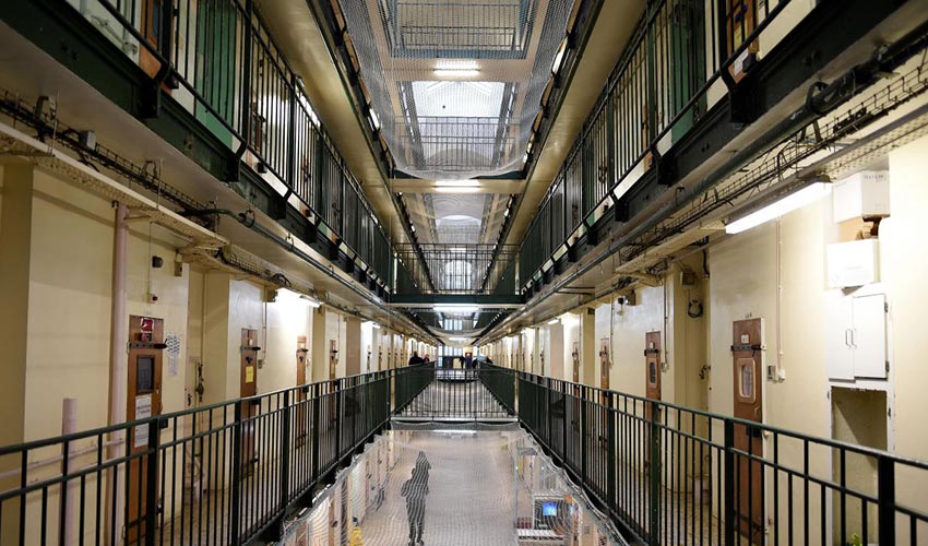 prison Fresnes