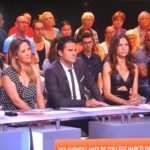 Maître Ruben, invité chroniqueur dans « C&rsquo;est que de la télé »