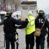 Gilets jaunes réponse judiciaire