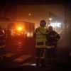 incendie criminel Aurillac parking souterrain