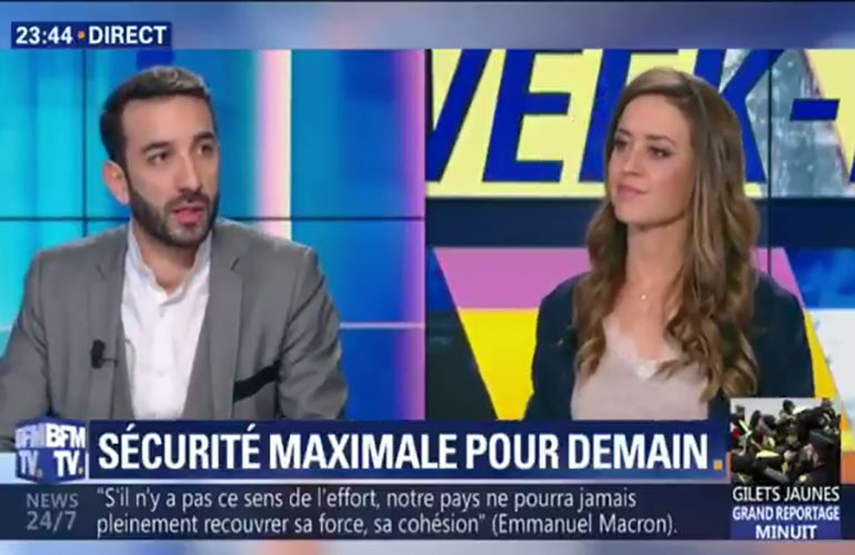 Maître Honegger BFMTV 11 janvier 2019