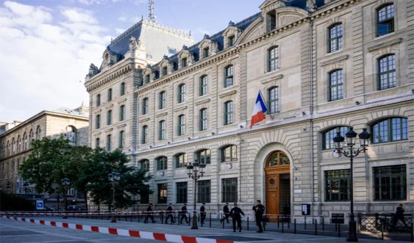 attaque préfecture de police de Paris