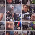 Comment un Gilet jaune a été blessé à la tête par un tir de LBD à Bordeaux