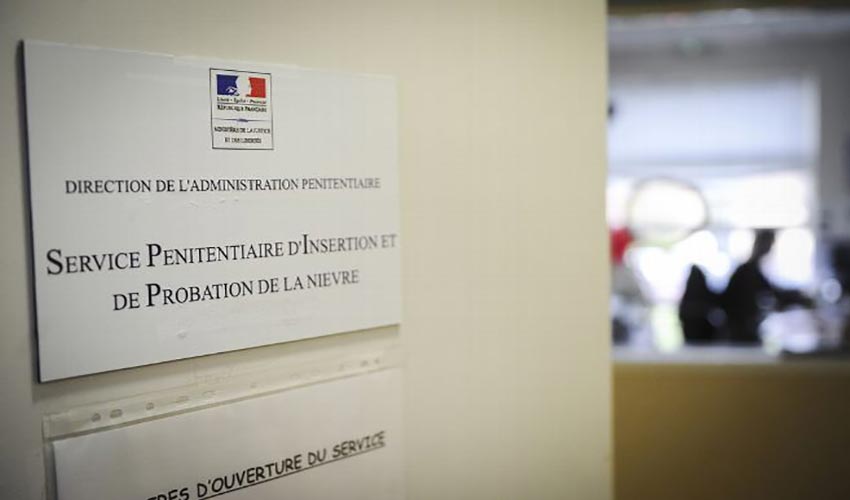 conseiller pénitentiaire d'insertion et de probation