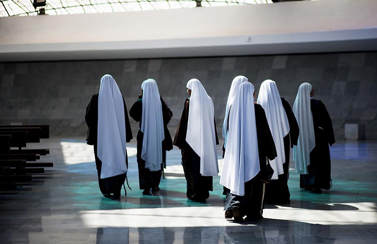 religieuse violée par un prêtre