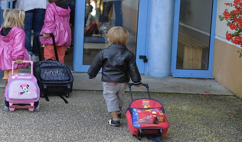 violences école enfant handicapé