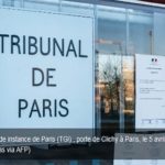 Scène de la justice ordinaire face au Covid
