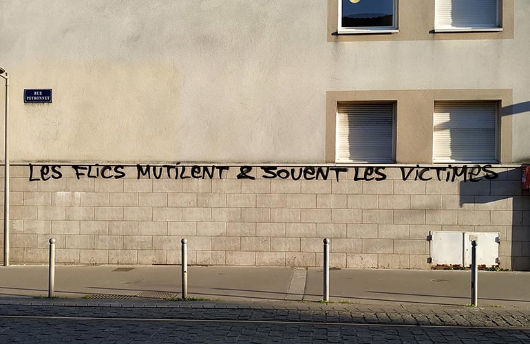 récit d'un acquittement ordinaire