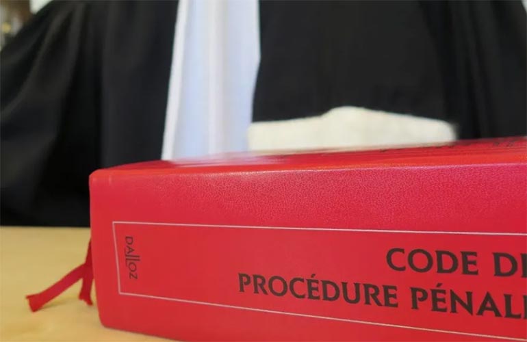 Erreur de droit en sa faveur : le tribunal de Blois le libère