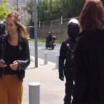 Des avocats dénoncent la verbalisation de l’une d’entre eux devant le tribunal de Paris