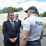 Gérald Darmanin veut obliger les médias et réseaux sociaux à flouter le visage des policiers en opération