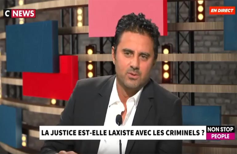 Interview de Maître Ruben CNews :  La justice est-elle laxiste avec les criminels