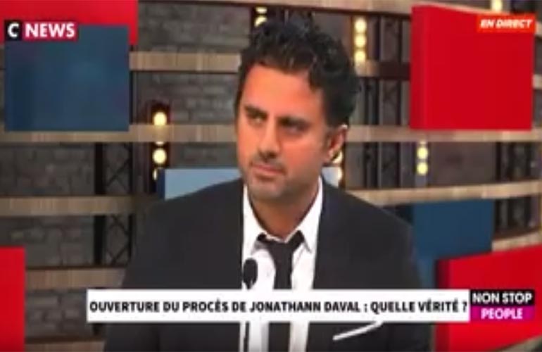 Maître Ruben sur CNews : Procès Jonathann Daval – Le contexte psychologique