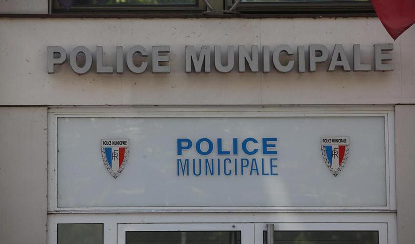 Béziers policiers municipaux en garde à vue