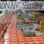 Yvelines : les détenus de la prison de Poissy offrent une tonne de denrées alimentaires