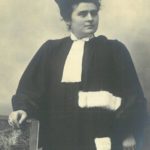 Marguerite Dilhan, la première avocate de France avait prêté serment à Toulouse en 1903