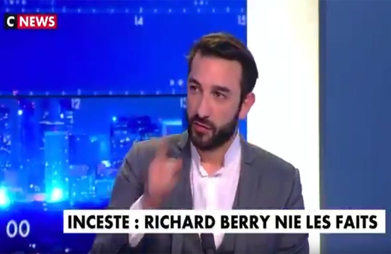 Accusation d'inceste contre Richard Berry : pourquoi les faits sont prescrits