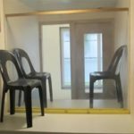 Plexiglas au parloir : des détenus font condamner l’administration