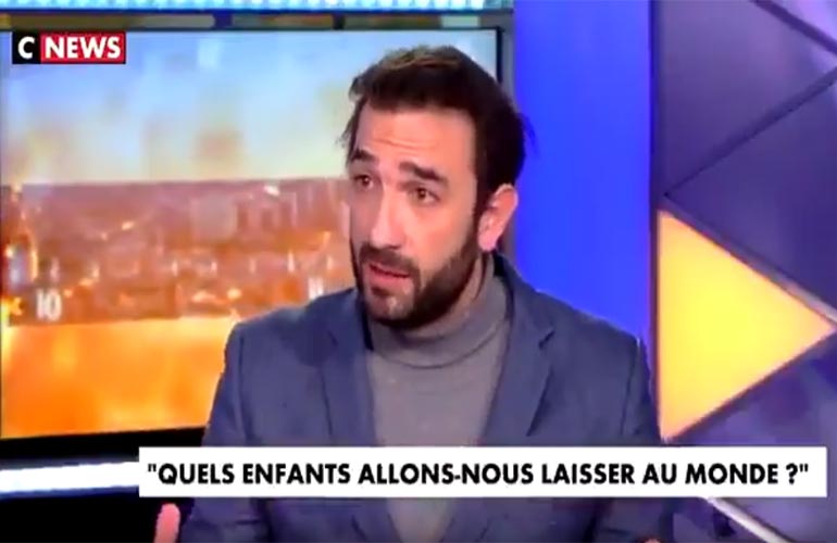 Maître Honegger sur CNews : des réponses pénales alternatives existent contre la récidive