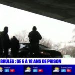 Policiers brûlés à Viry-Châtillon : 8 acquittés et 5 condamnés à des peines de 6 à 18 ans de prison