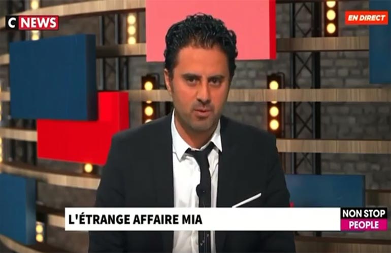 Maître Ruben le 4 mai 2021 sur CNews : à propos de l’affaire Mia - La police est-elle capable d’affronter ces nouveaux groupes ?