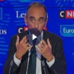 Zemmour veut abolir les lois contre les injures et actes racistes
