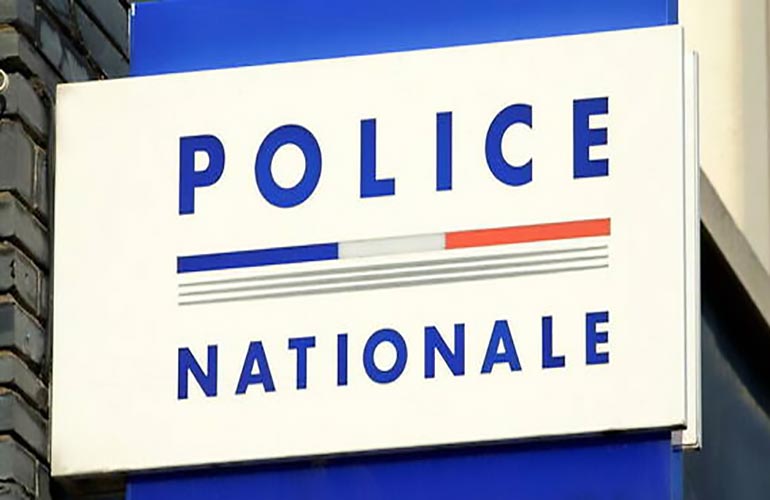 police nationale