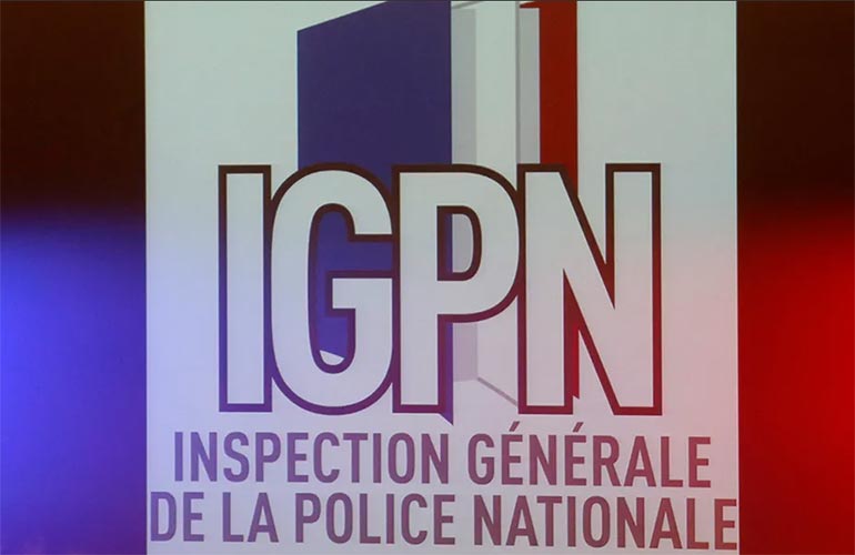 Sevran policier en garde-à-vue