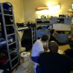 En France, des prisons surpeuplées car on incarcère davantage