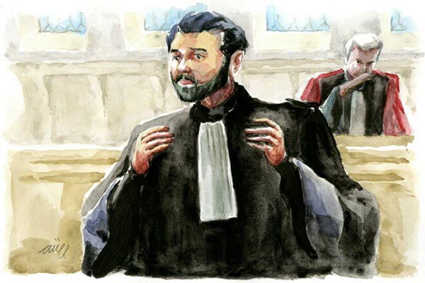 réclusion Georgi Stanev