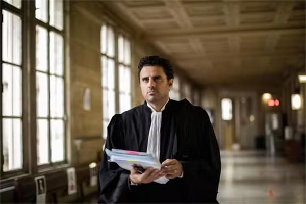 Steeve Ruben Dans les coulisses d'un cabinet d'avocats pénalistes