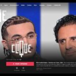 Maître Steeve Ruben invité dans l’émission Clique avec le rappeur RK