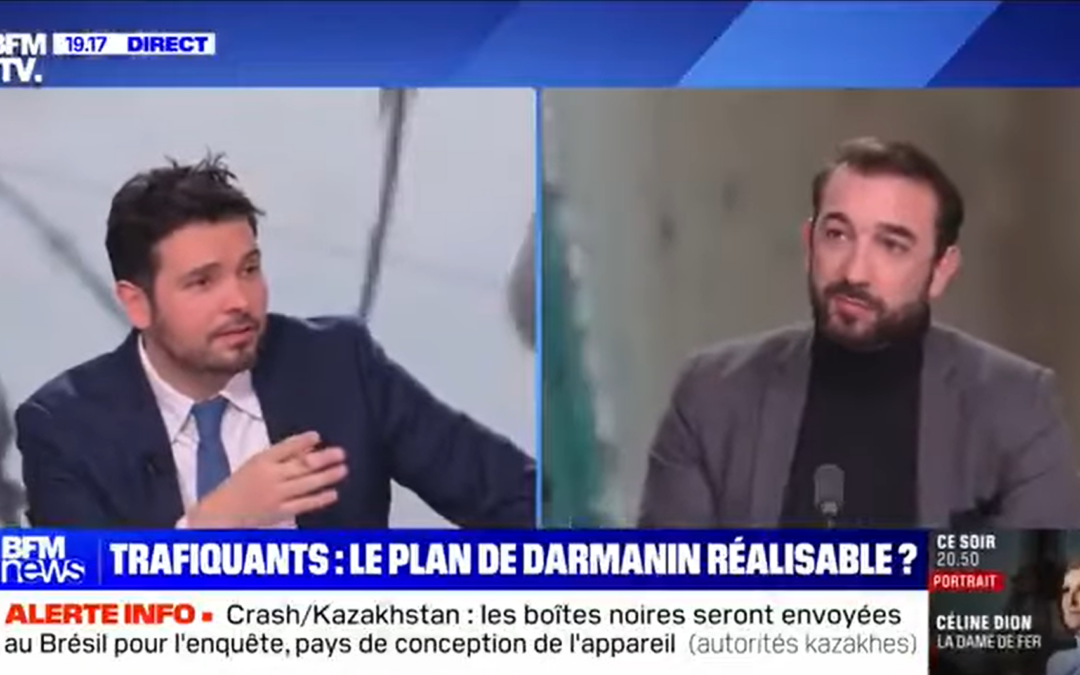 Maître Philippe-Henry Honegger sur BFMTV : la dignité des détenus et les conditions de détention