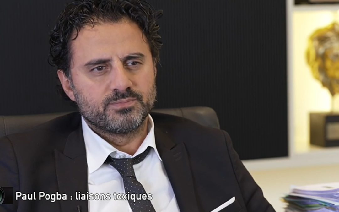 Maître Steeve Ruben dans L’Équipe Explore : l’affaire Paul Pogba et la question du travail dissimulé
