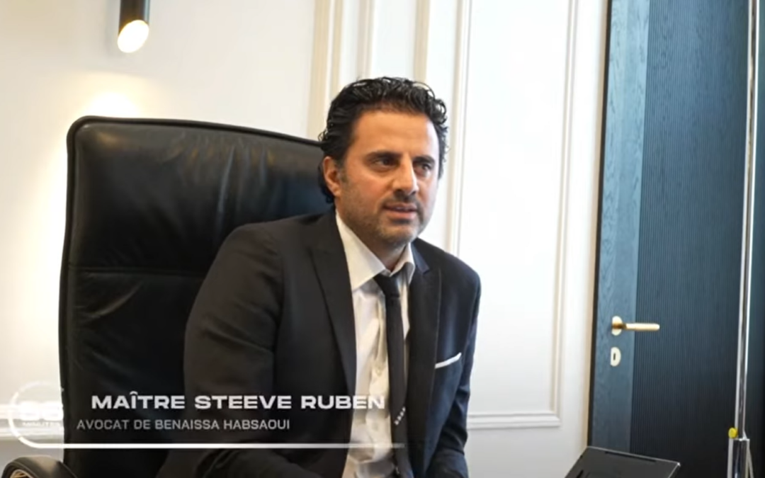 Maître Steeve Ruben dans 66 Minutes sur M6 : l’affaire Jamilah Habsaoui