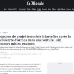 Soupçons de projet terroriste à Sarcelles : Me Steeve Ruben assiste l&rsquo;un des mis en examen