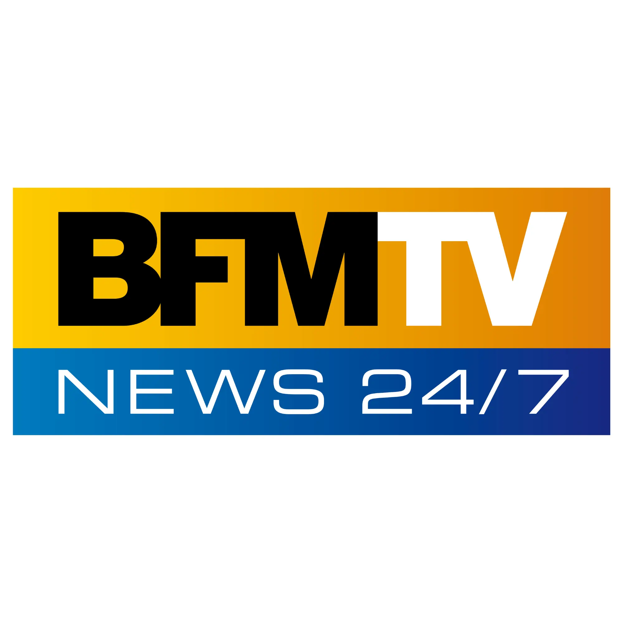 LOGO BFM TV