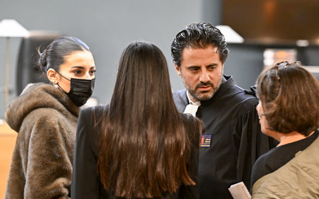 Maître Steeve Ruben défend les dirigeantes du Centre AUNESSA à Lyon