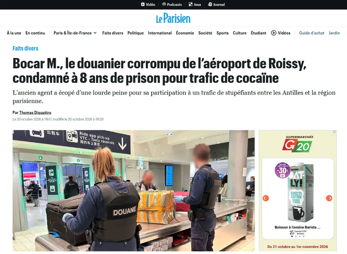 Me Ruben fait appel de la condamnation de Bocar M